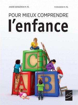 cover image of Pour mieux comprendre l'enfance